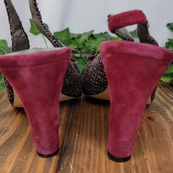 Anne Klein. Dress Heel. Size 7.5. Beautiful Condition - Picture 4 of 9